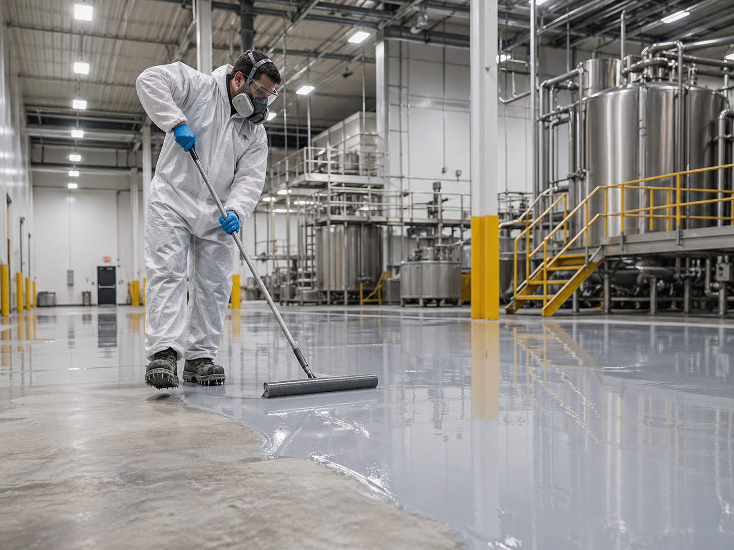 Coating Application
